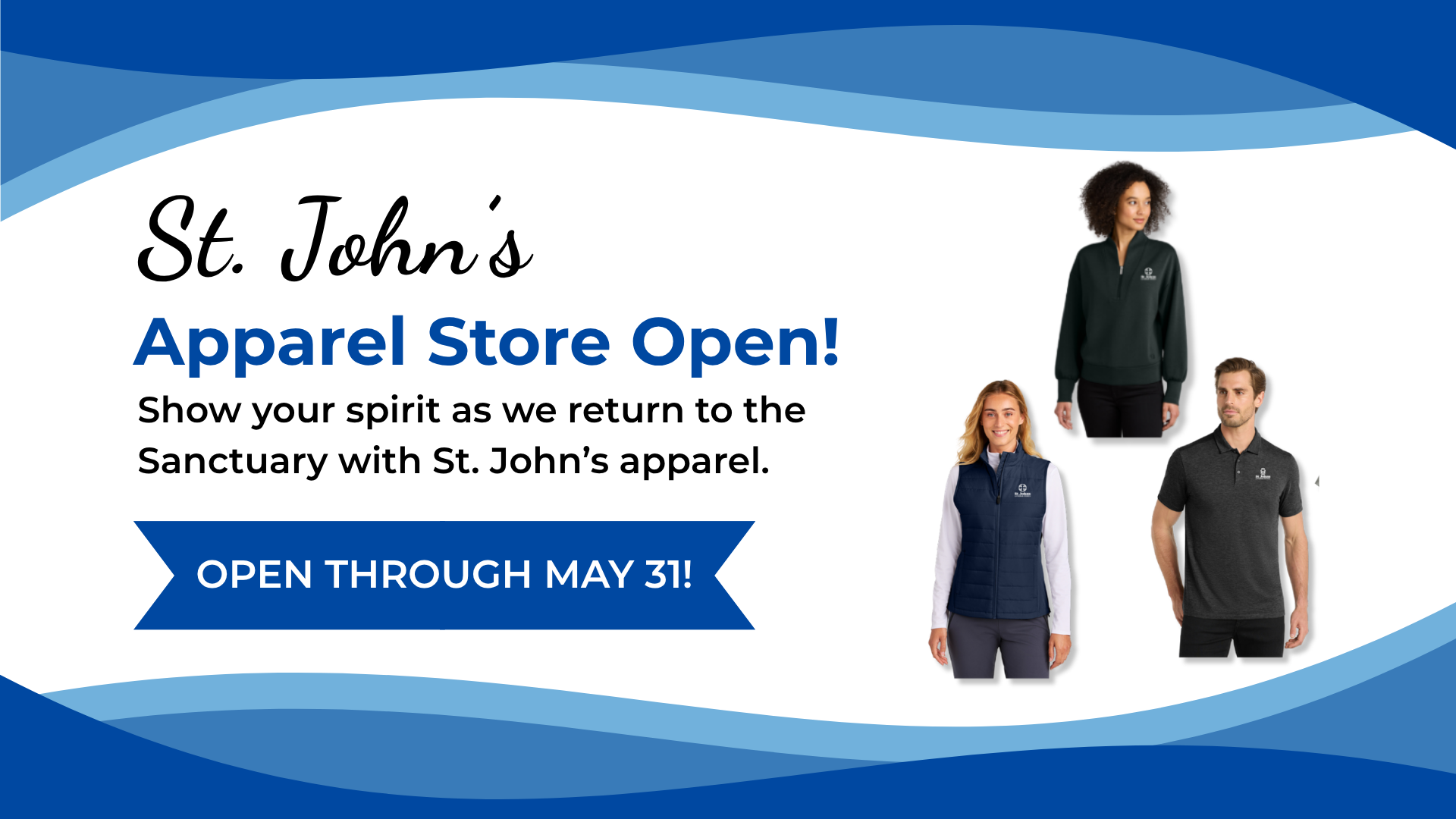 Apparel Store Flyer (Presentation)