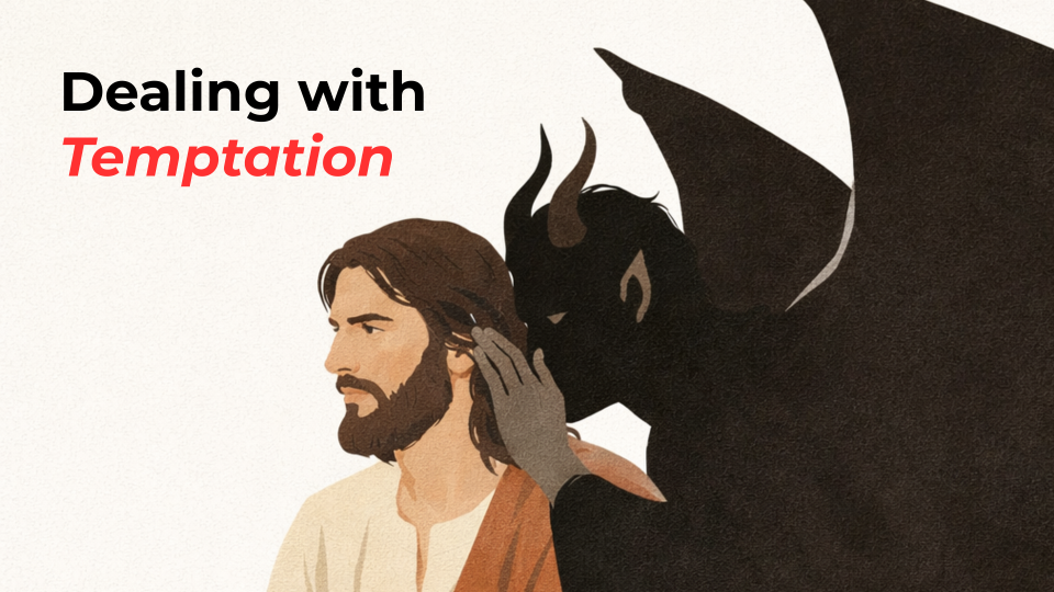 Dealing with Temptation