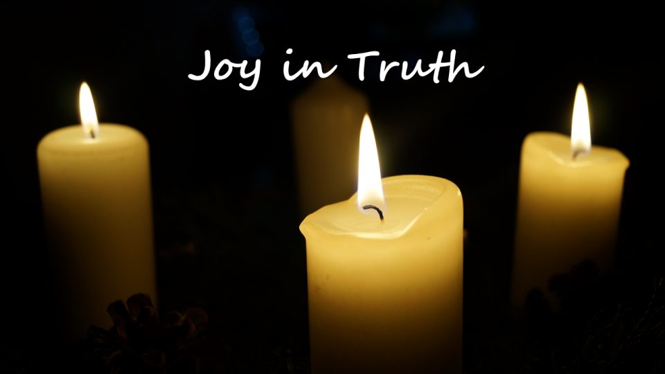 December 14, 2025 Sermon Slide