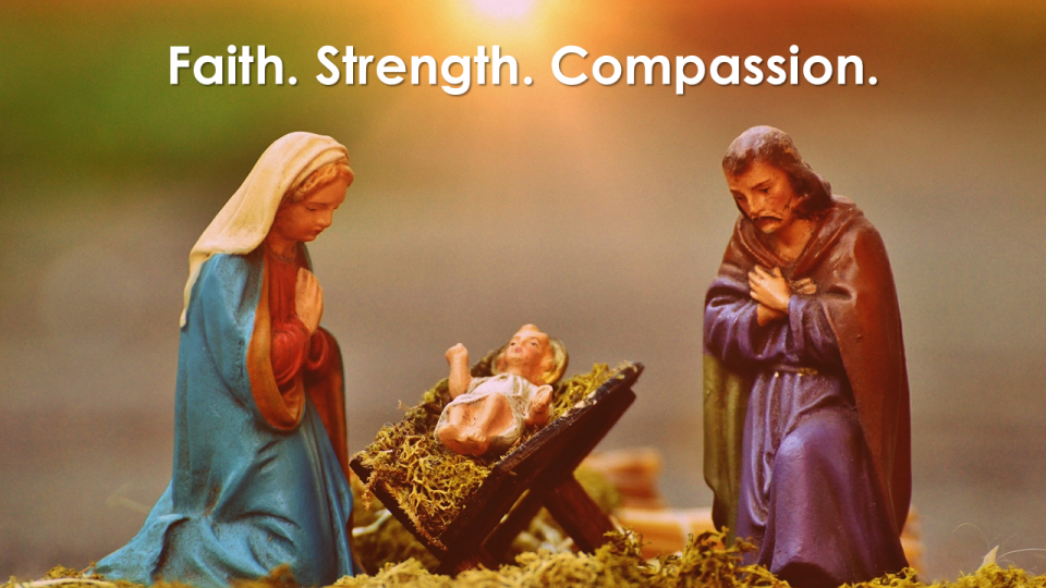 December 21, 2025 Sermon Slide