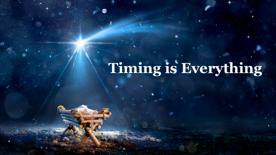 December 24, 2025 Sermon Slide