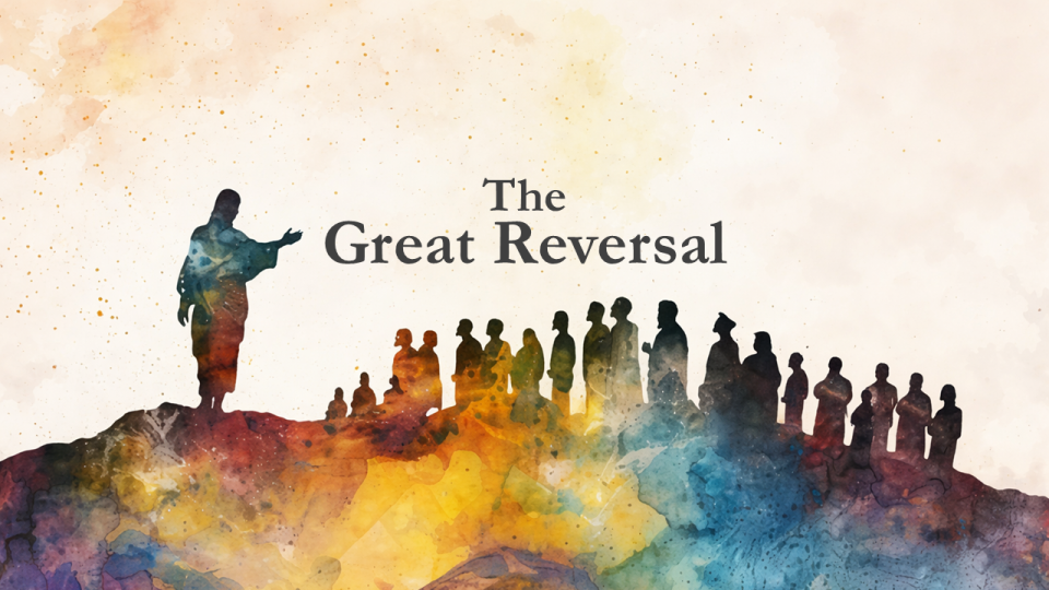 February 1, 2026 Sermon Slide