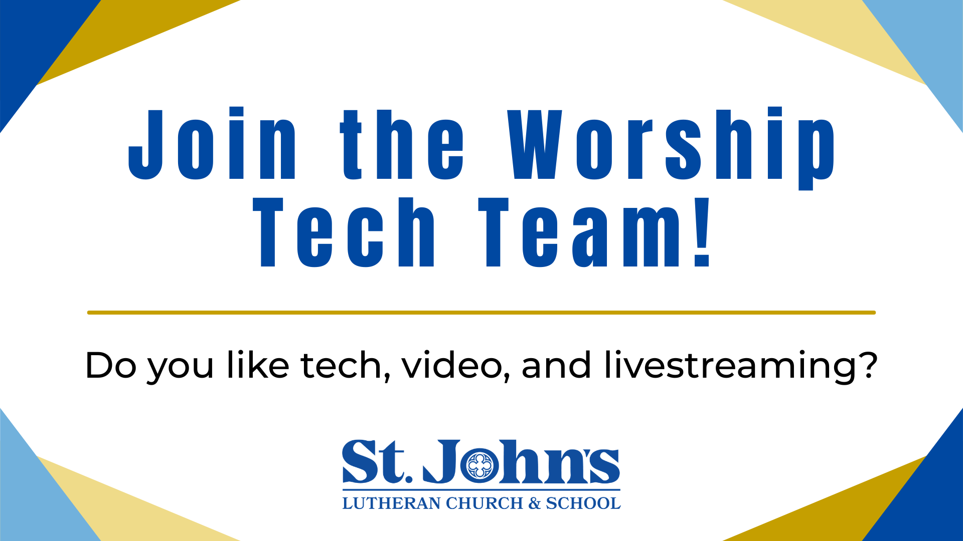 Join Worship Tech Team - Adults (Presentation) (1)