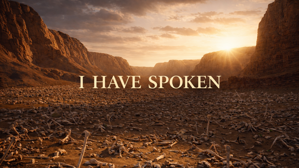 March 22, 2026 Sermon Slide