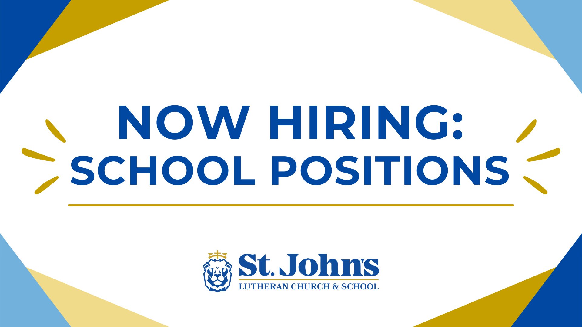 Now Hiring at Our School (3)