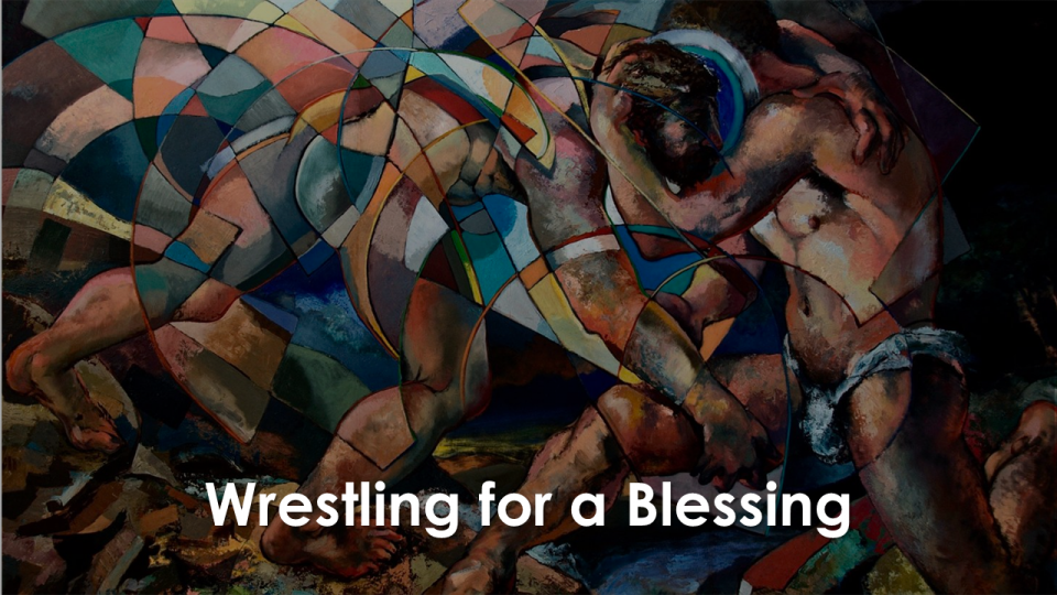 October 19, 2025 - Sermon Slide