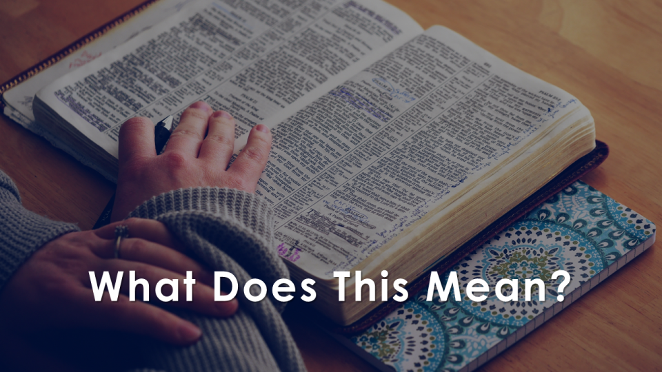 October 26, 2025 - Sermon Slide