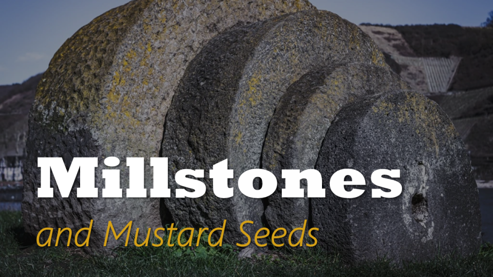 October 5, Sermon Slides