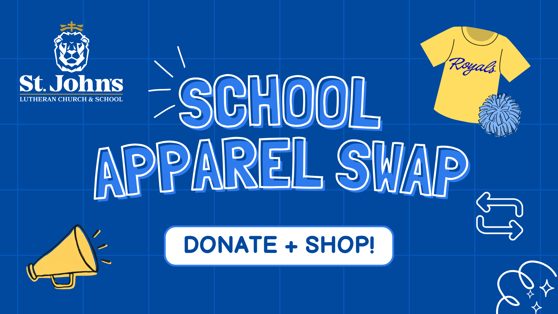 SCHOOL APPAREL SWAP
