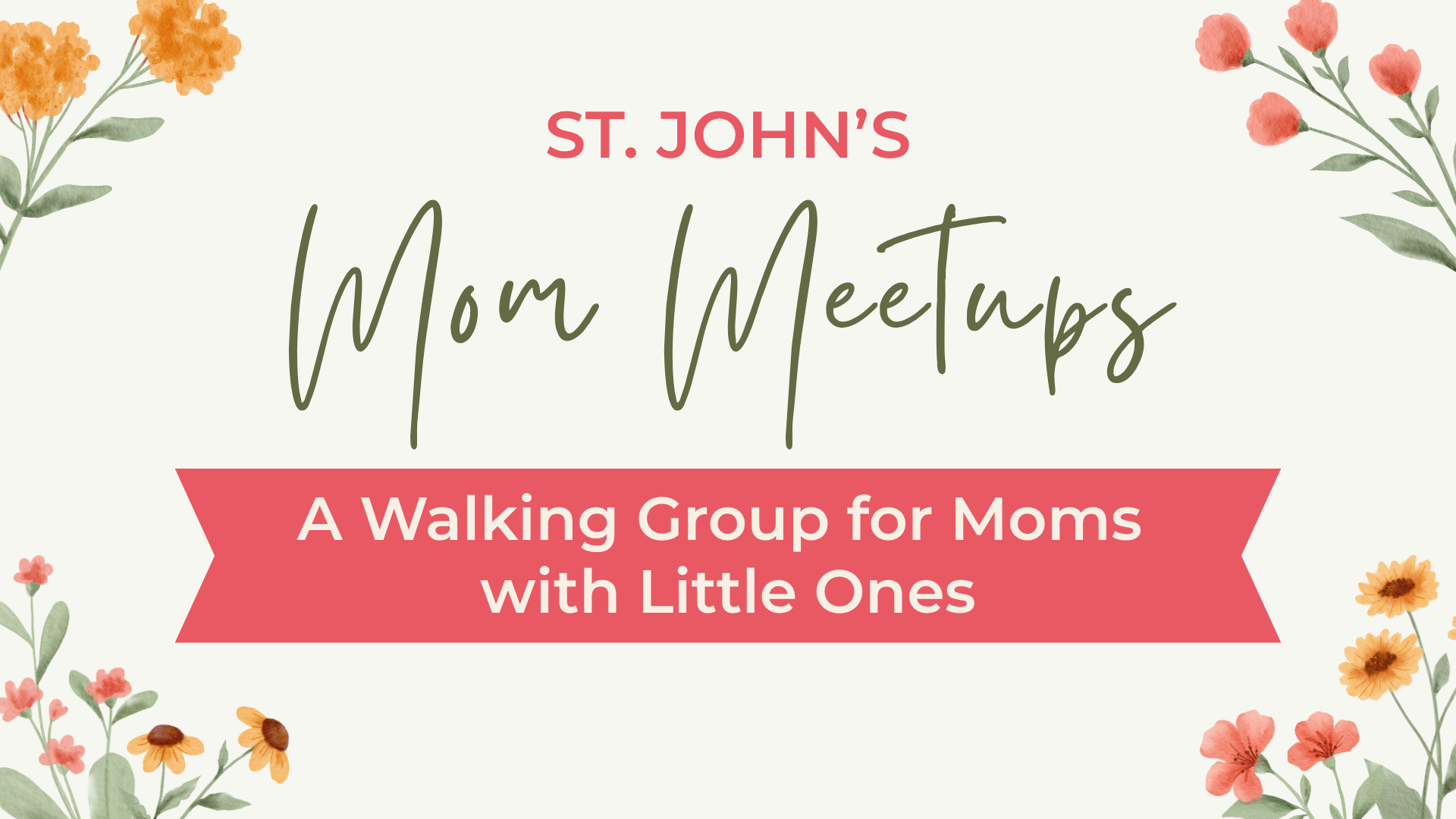 St. John's Mom Meetups - Thumbnail