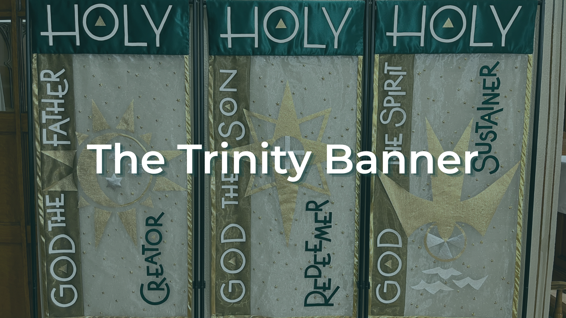 The Trinity Banner